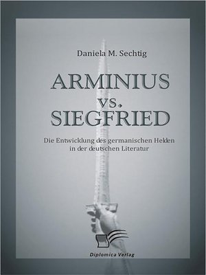 cover image of ARMINIUS vs. SIEGFRIED